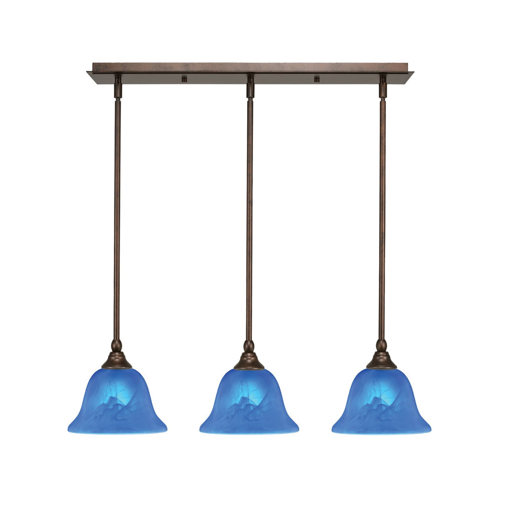 Toltec LightingHome| 25-BRZ-4155