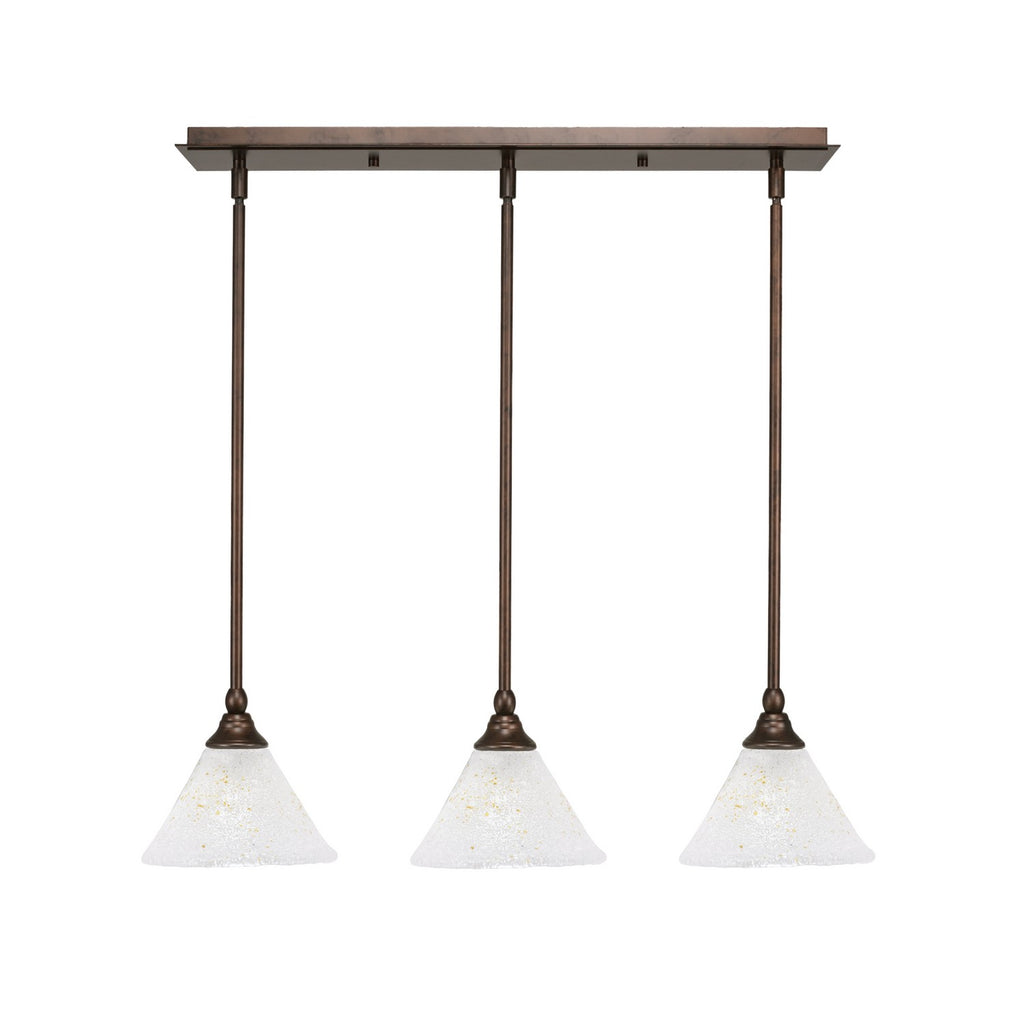 Toltec LightingHome| 25-BRZ-7145