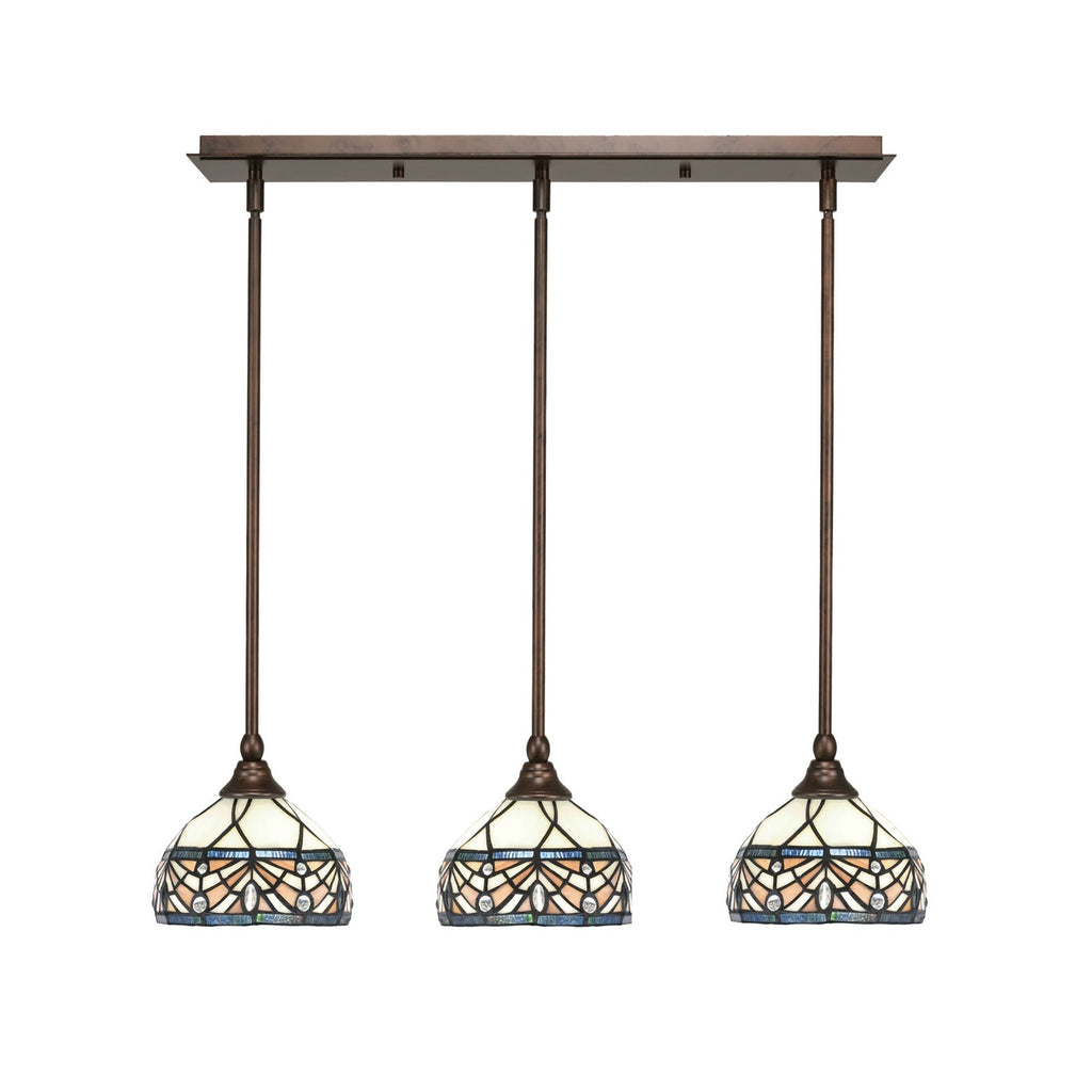 Toltec LightingHome| 25-BRZ-9485