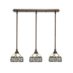 Toltec LightingHome| 25-BRZ-9485