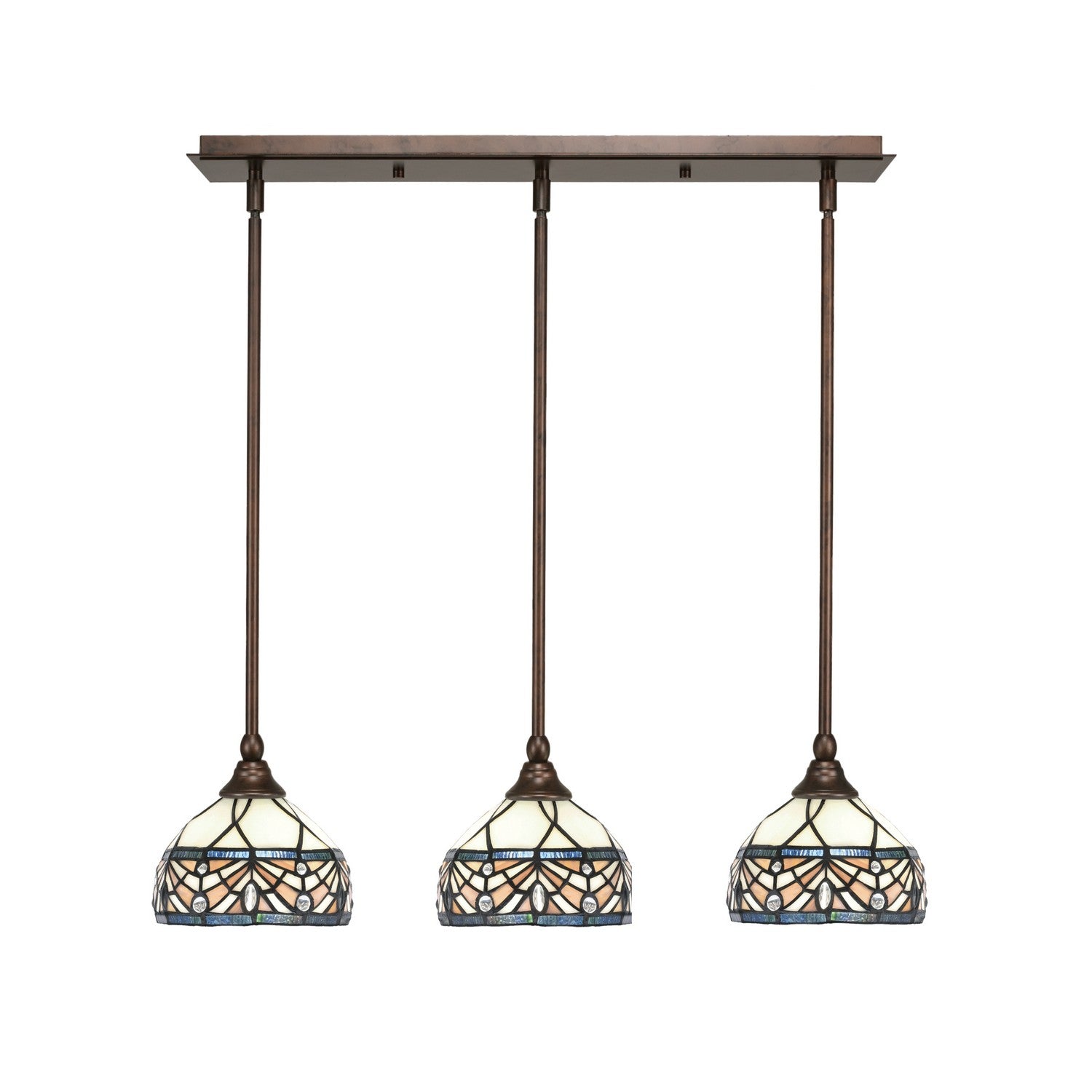 Toltec LightingHome| 25-BRZ-9485