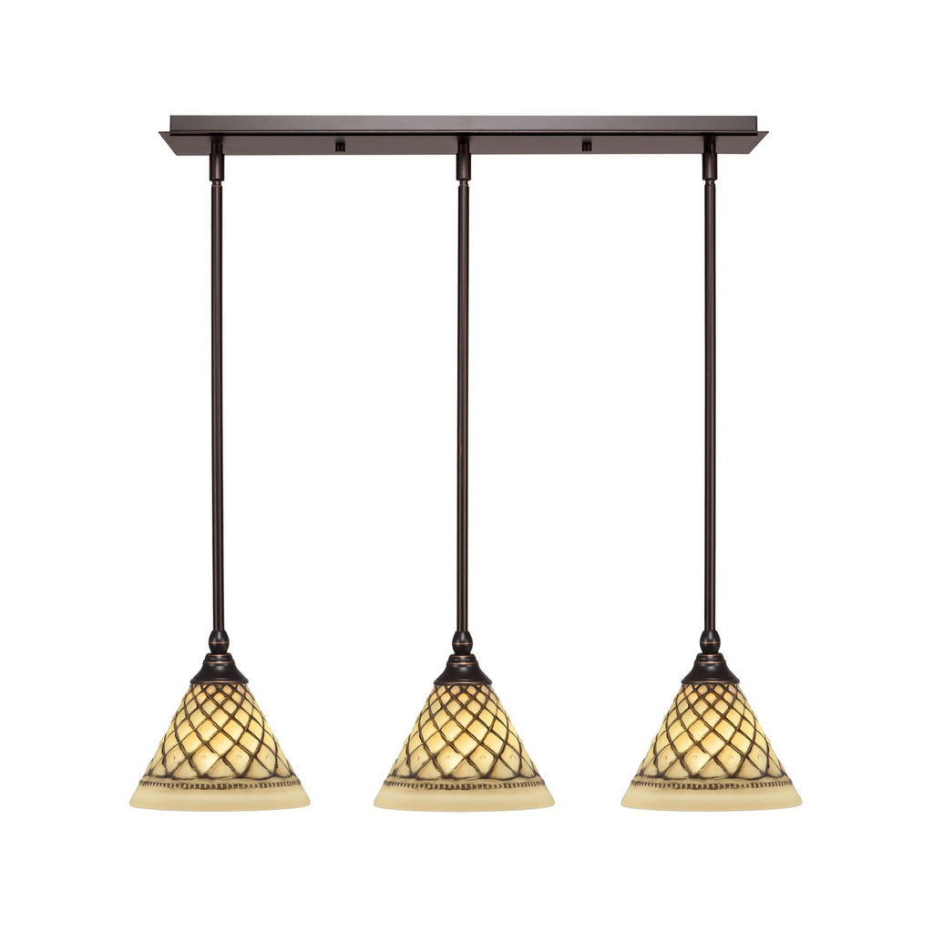 Toltec LightingHome| 25-DG-7185