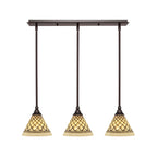 Toltec LightingHome| 25-DG-7185