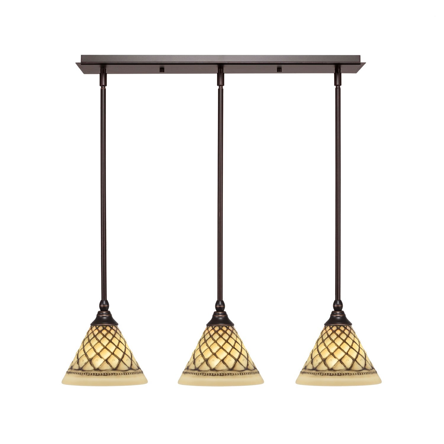 Toltec LightingHome| 25-DG-7185