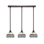 Toltec LightingHome| 25-DG-9485