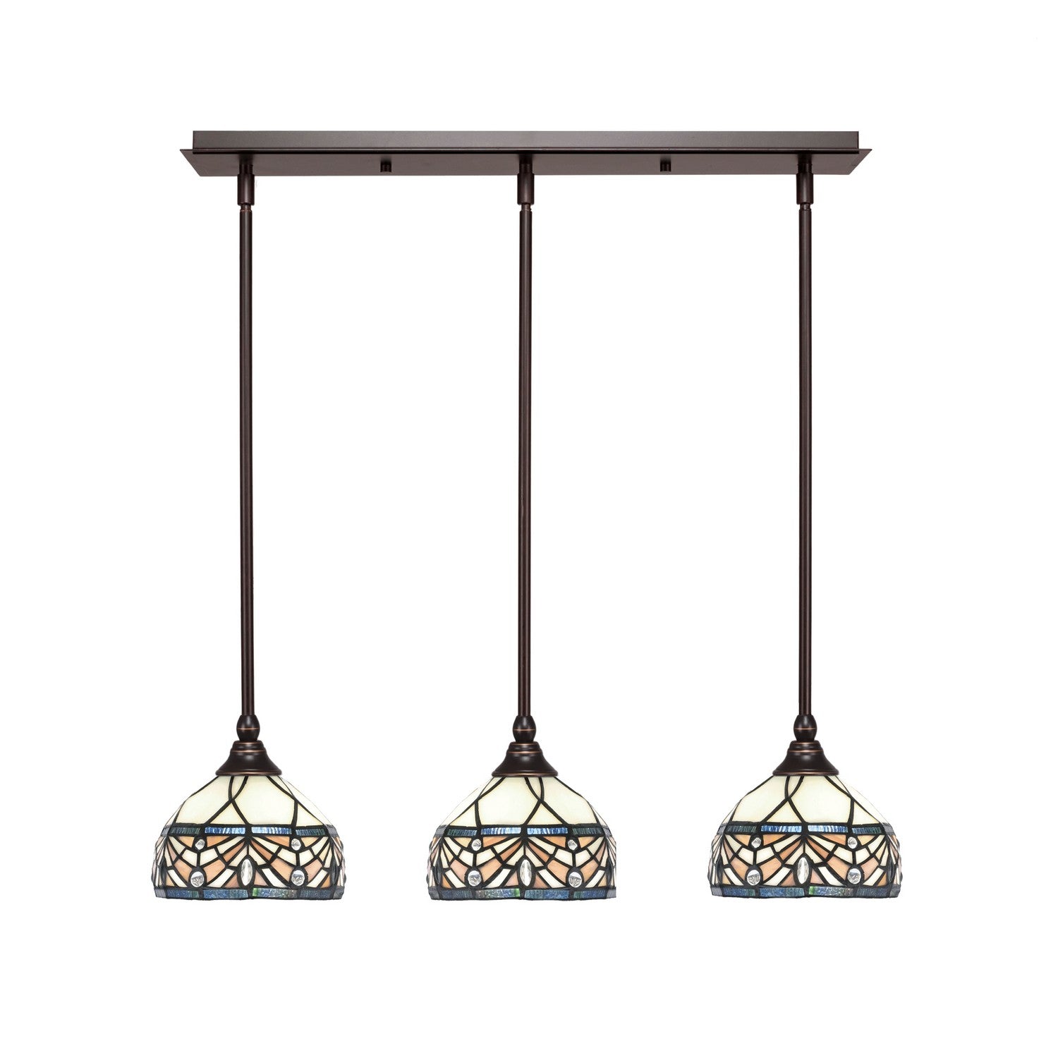 Toltec LightingHome| 25-DG-9485