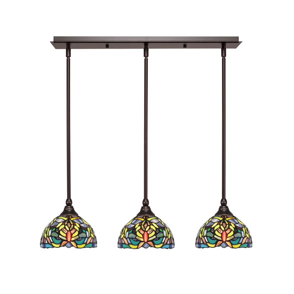 Toltec LightingHome| 25-DG-9905