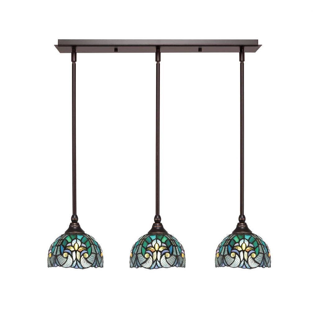 Toltec LightingHome| 25-DG-9925