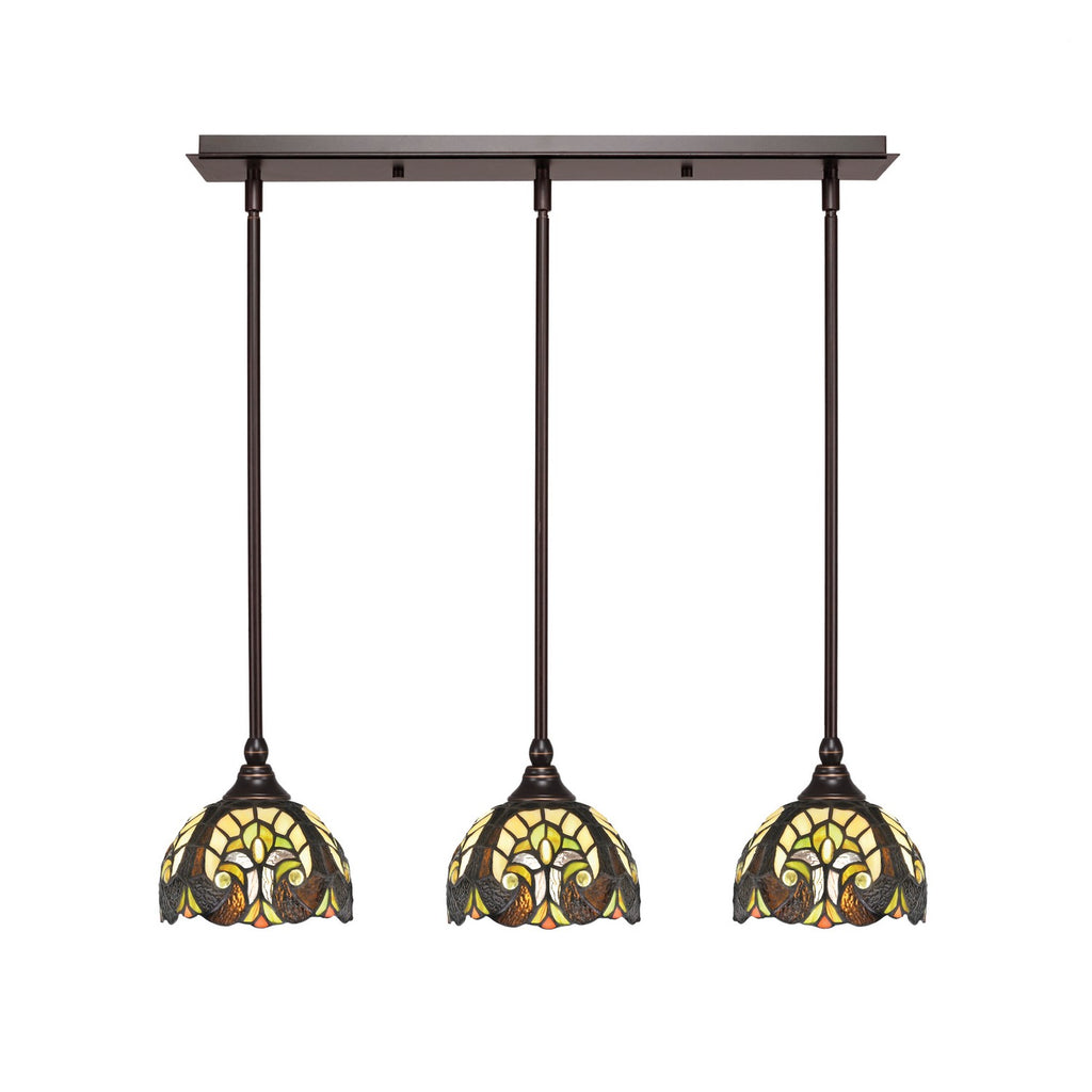 Toltec LightingHome| 25-DG-9945