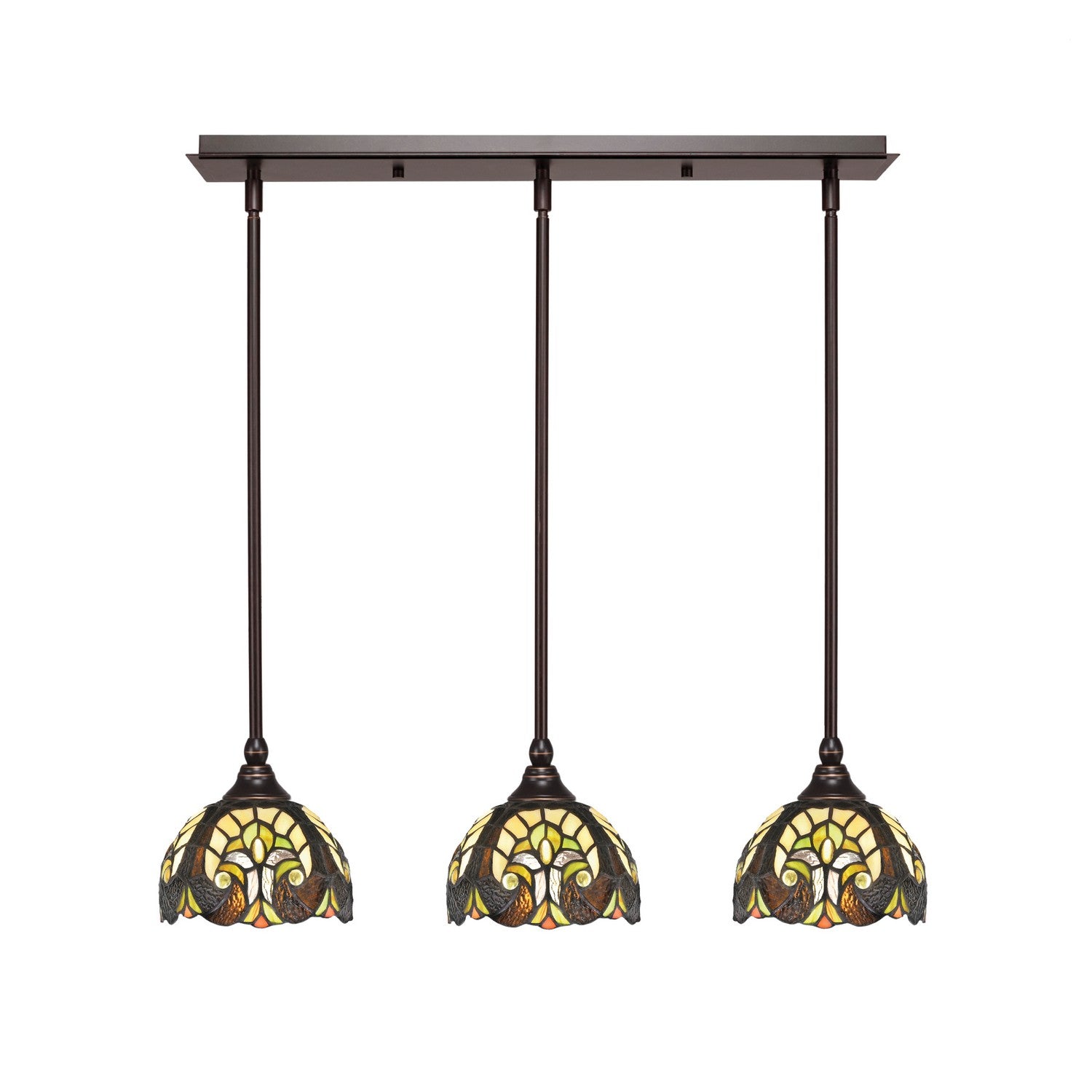 Toltec LightingHome| 25-DG-9945