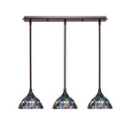 Toltec LightingHome| 25-DG-9955