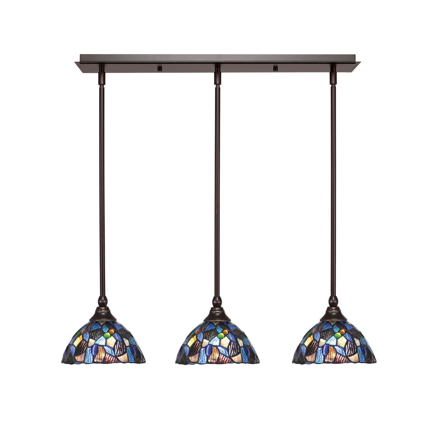Toltec LightingHome| 25-DG-9955