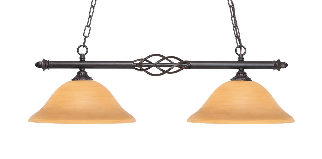 Toltec LightingHome| 862-DG-624