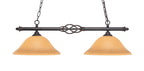 Toltec LightingHome| 862-DG-624