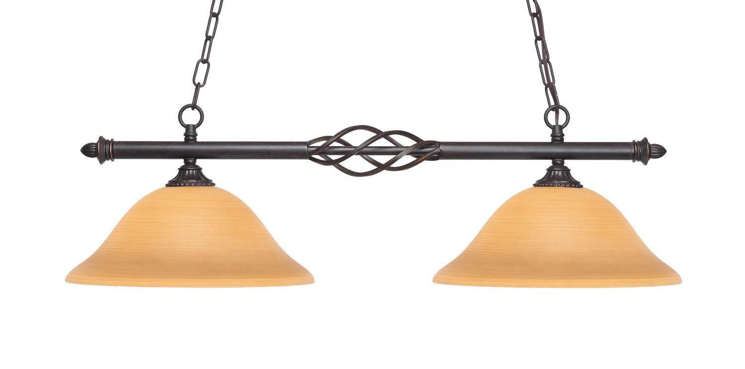 Toltec LightingHome| 862-DG-624