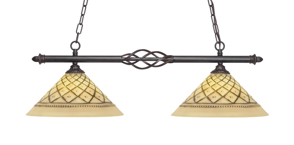 Toltec LightingHome| 862-DG-7182