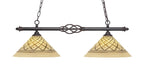 Toltec LightingHome| 862-DG-7182