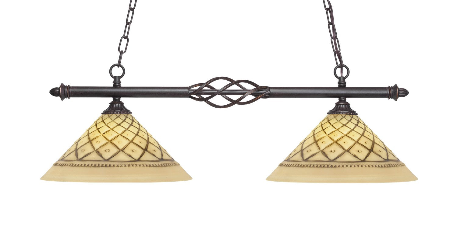 Toltec LightingHome| 862-DG-7182