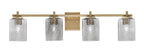 Toltec LightingHome| 1214-NAB-542