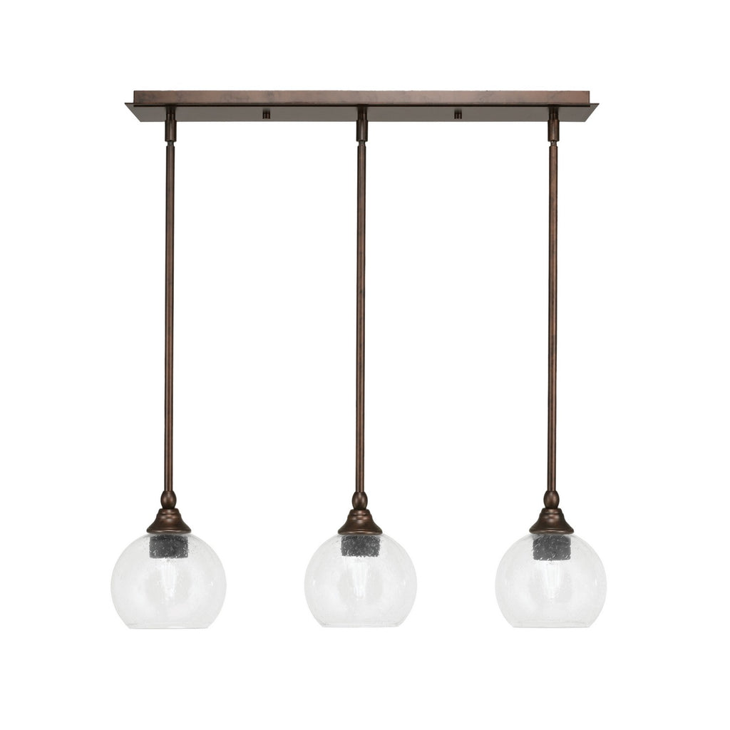 Toltec LightingHome| 25-BRZ-4100