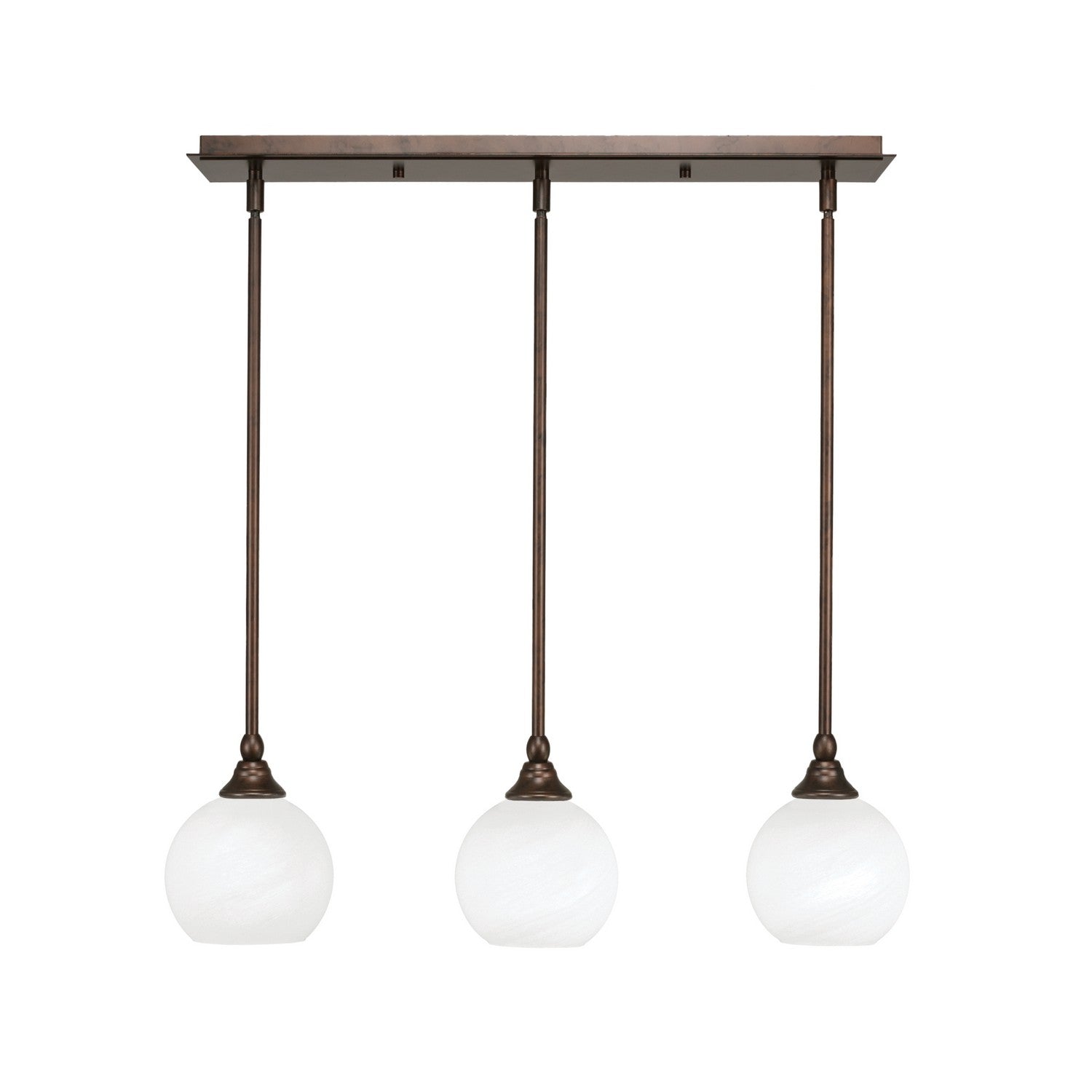 Toltec LightingHome| 25-BRZ-4101