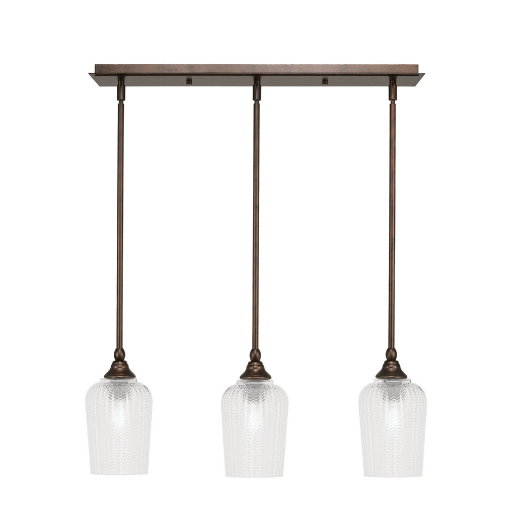 Toltec LightingHome| 25-BRZ-4250