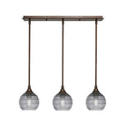 Toltec LightingHome| 25-BRZ-5112