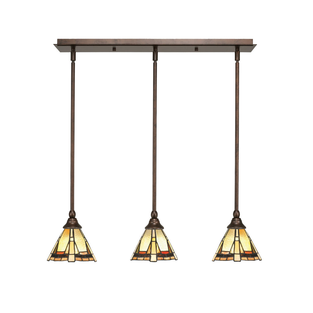 Toltec LightingHome| 25-BRZ-9345