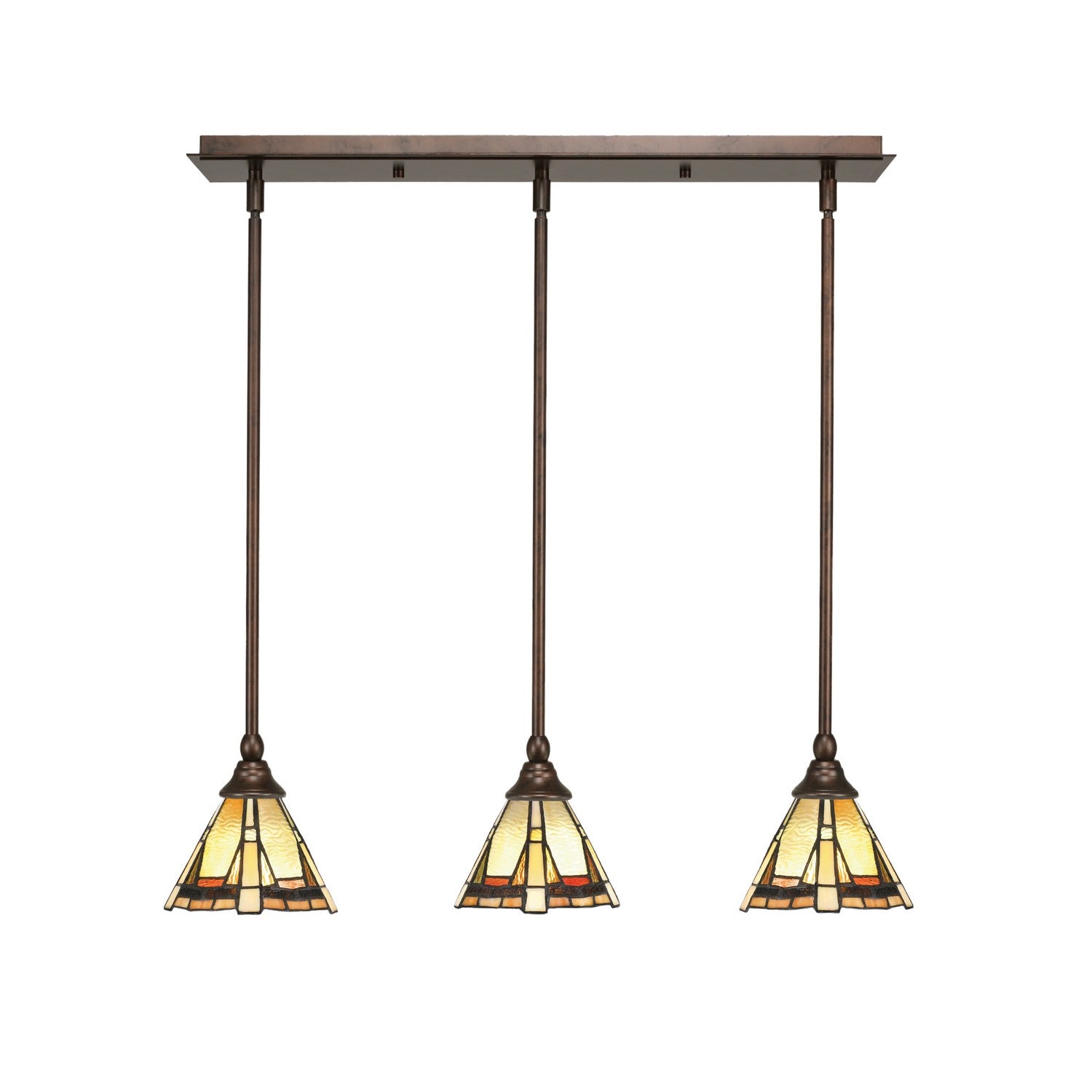 Toltec LightingHome| 25-BRZ-9345