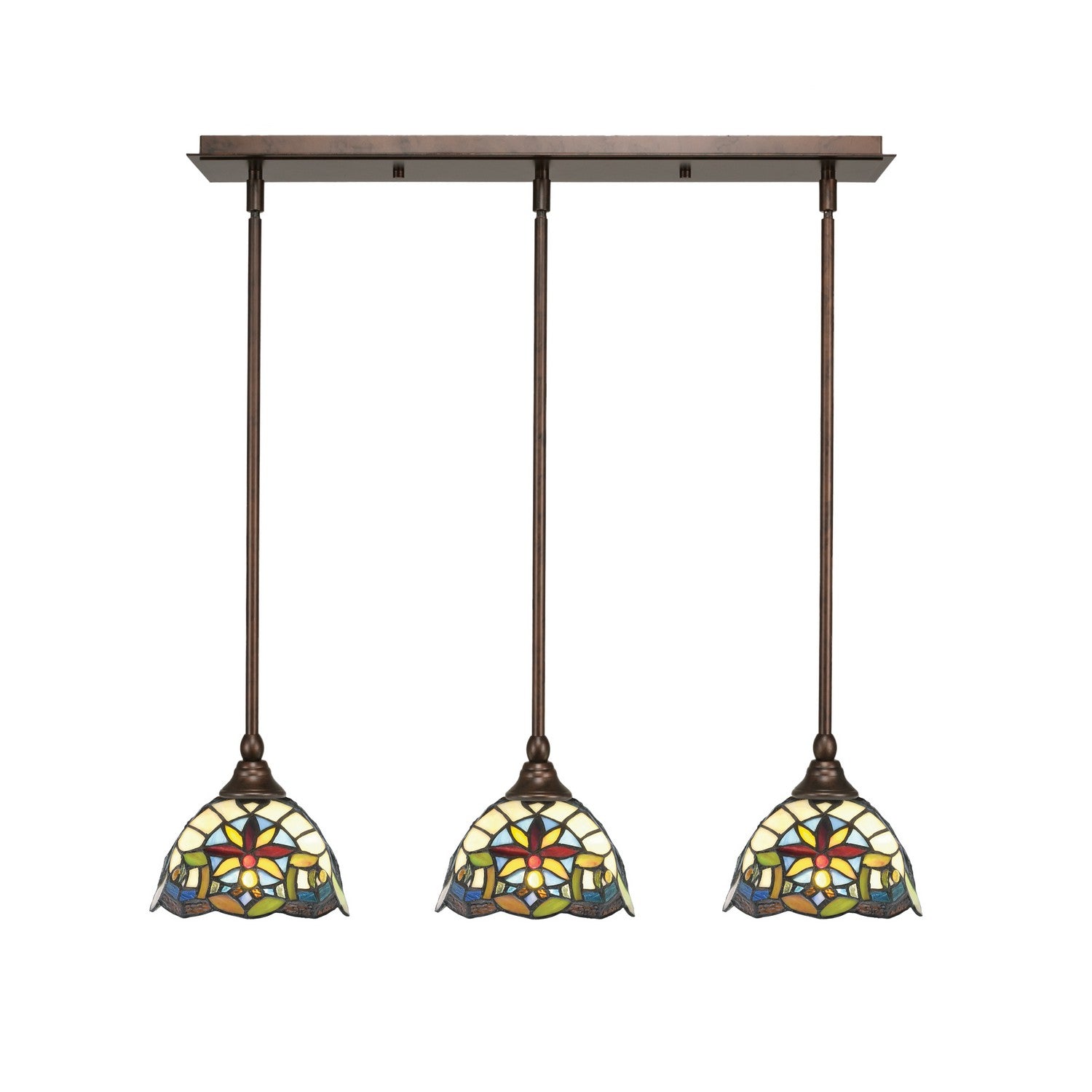 Toltec LightingHome| 25-BRZ-9365