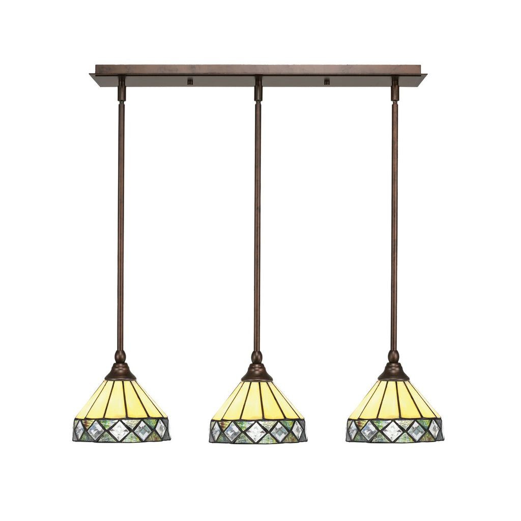 Toltec LightingHome| 25-BRZ-9405