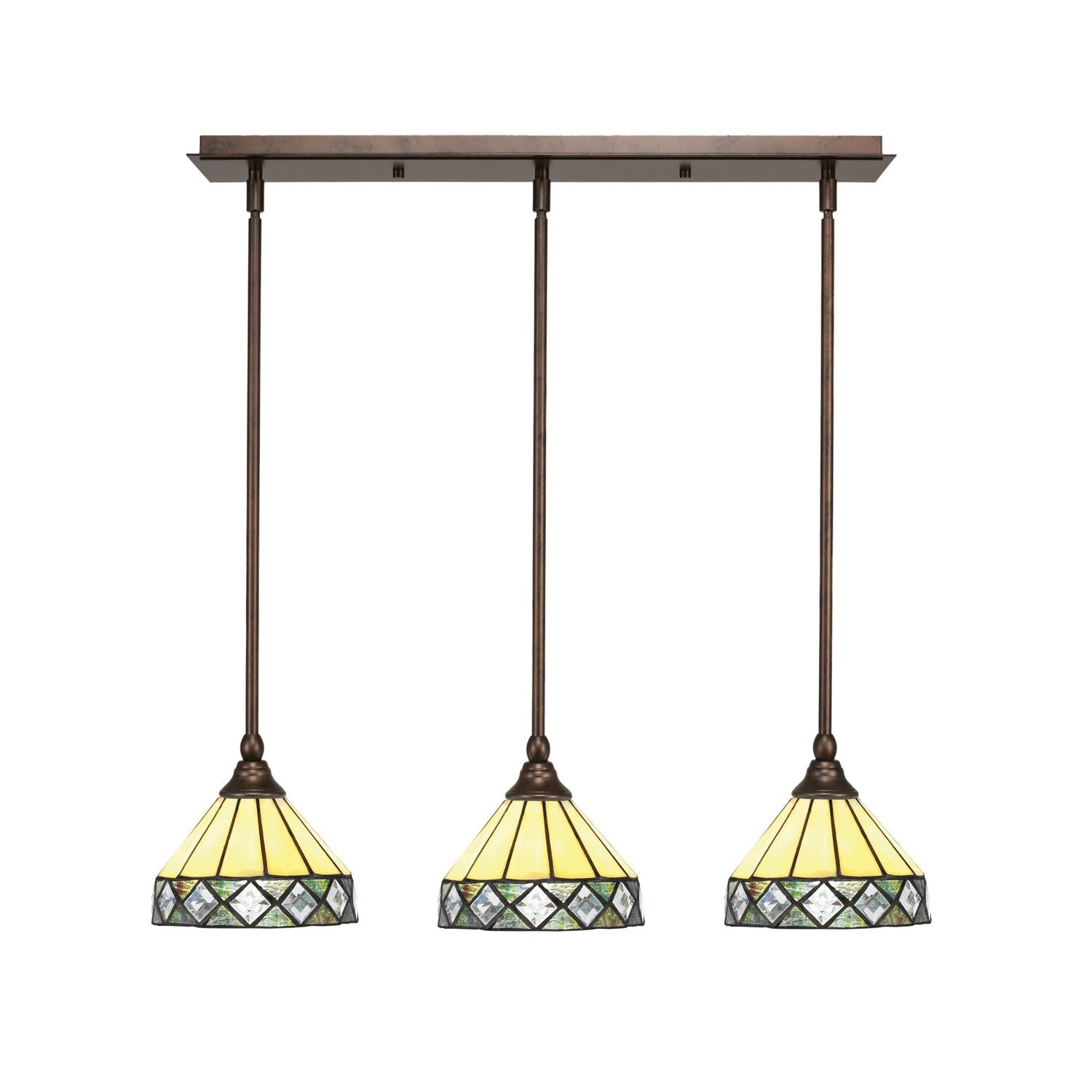 Toltec LightingHome| 25-BRZ-9405