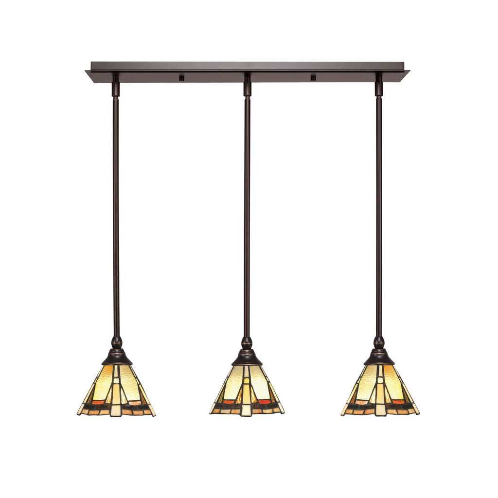 Toltec LightingHome| 25-DG-9345