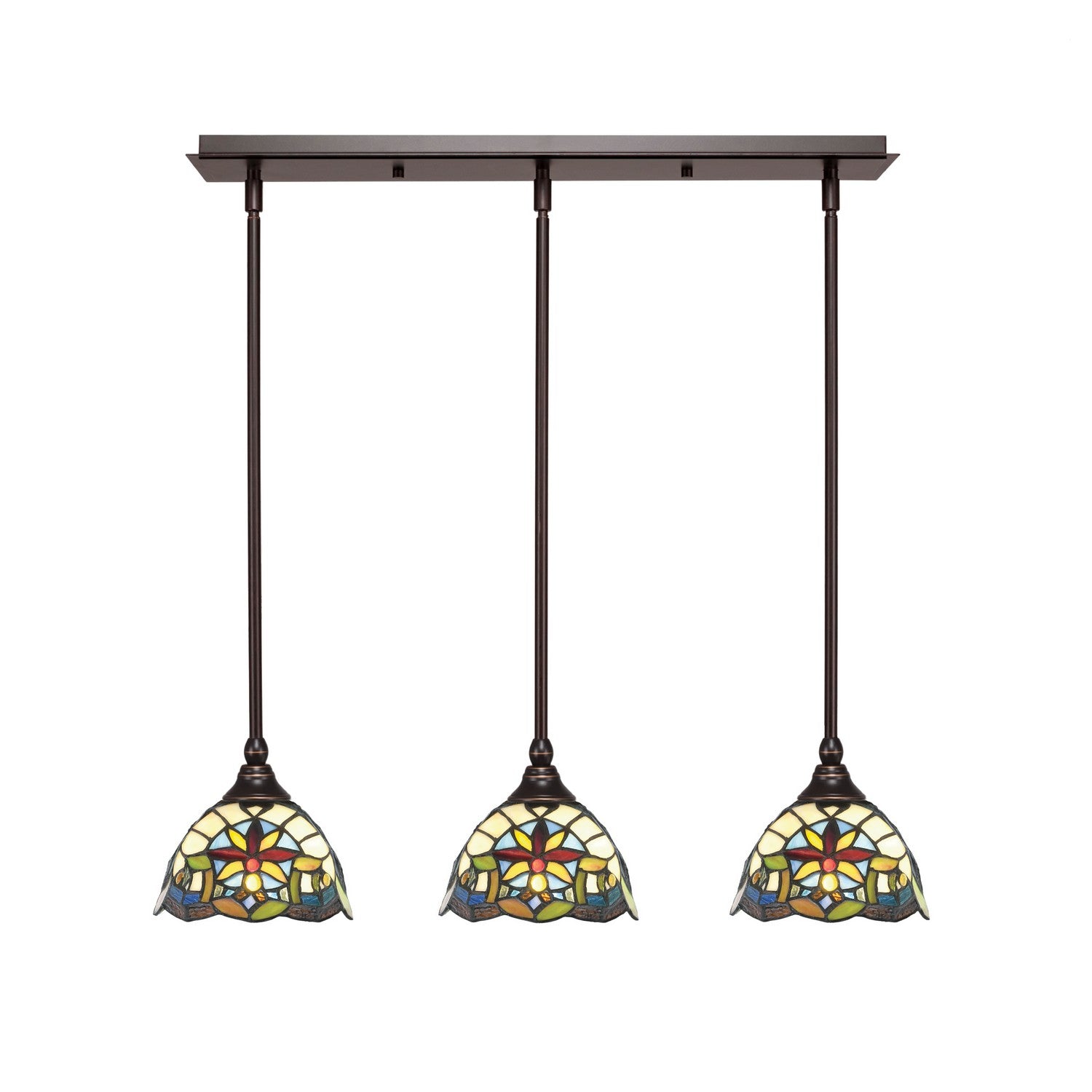 Toltec LightingHome| 25-DG-9365