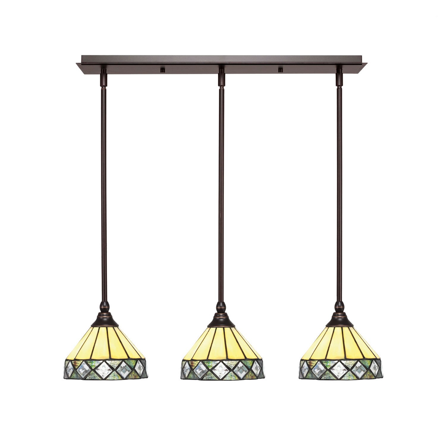 Toltec LightingHome| 25-DG-9405