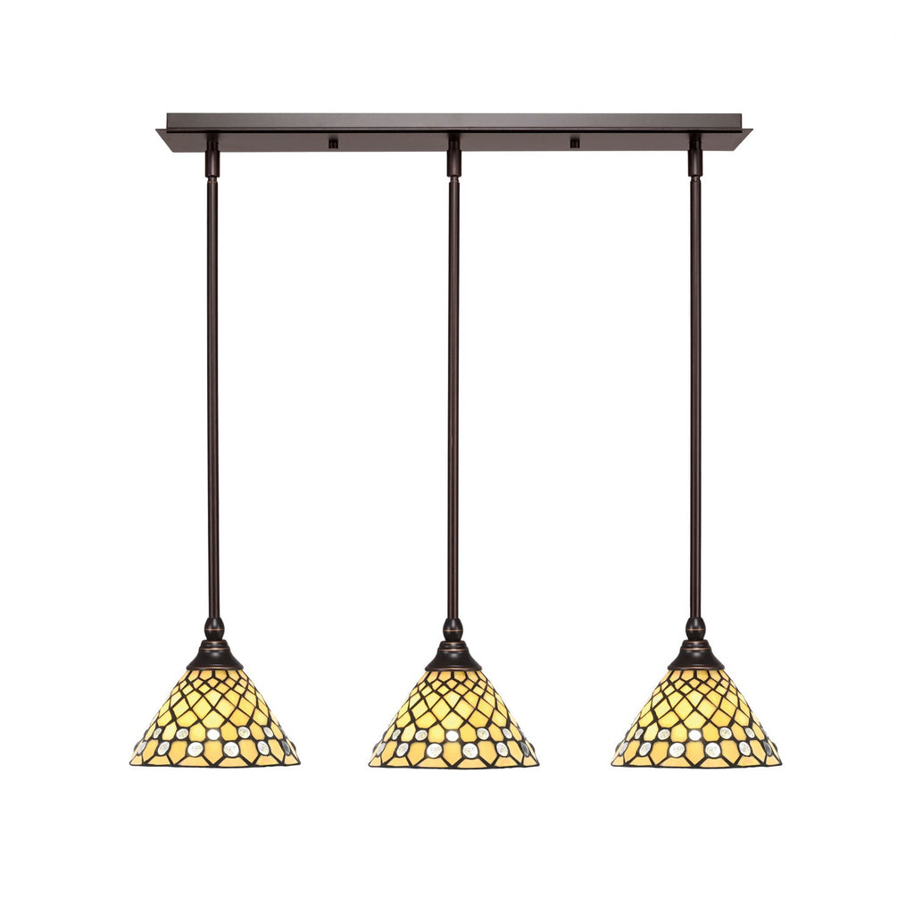 Toltec LightingHome| 25-DG-9415