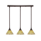 Toltec LightingHome| 25-DG-9415