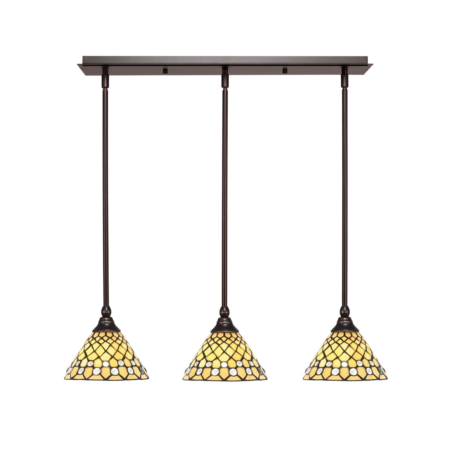 Toltec LightingHome| 25-DG-9415