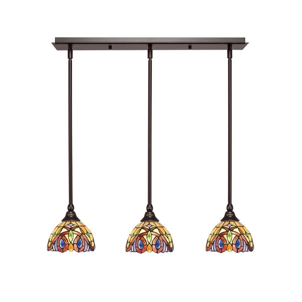 Toltec LightingHome| 25-DG-9445