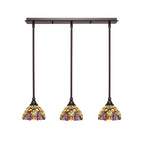 Toltec LightingHome| 25-DG-9445