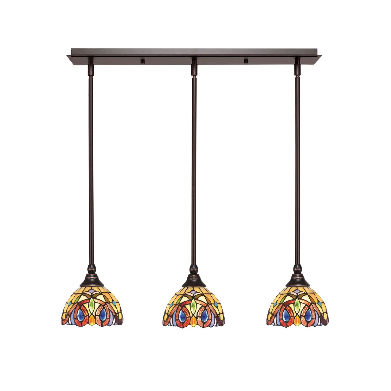 Toltec LightingHome| 25-DG-9445