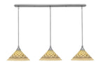 Toltec LightingHome| 36-BN-7182