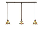 Toltec LightingHome| 36-BRZ-9345