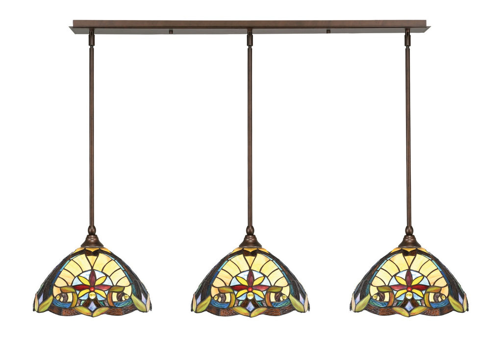 Toltec LightingHome| 36-BRZ-9369