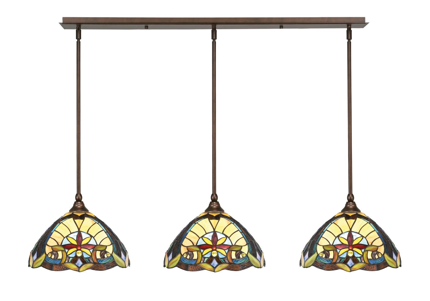Toltec LightingHome| 36-BRZ-9369