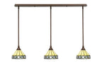 Toltec LightingHome| 36-BRZ-9405