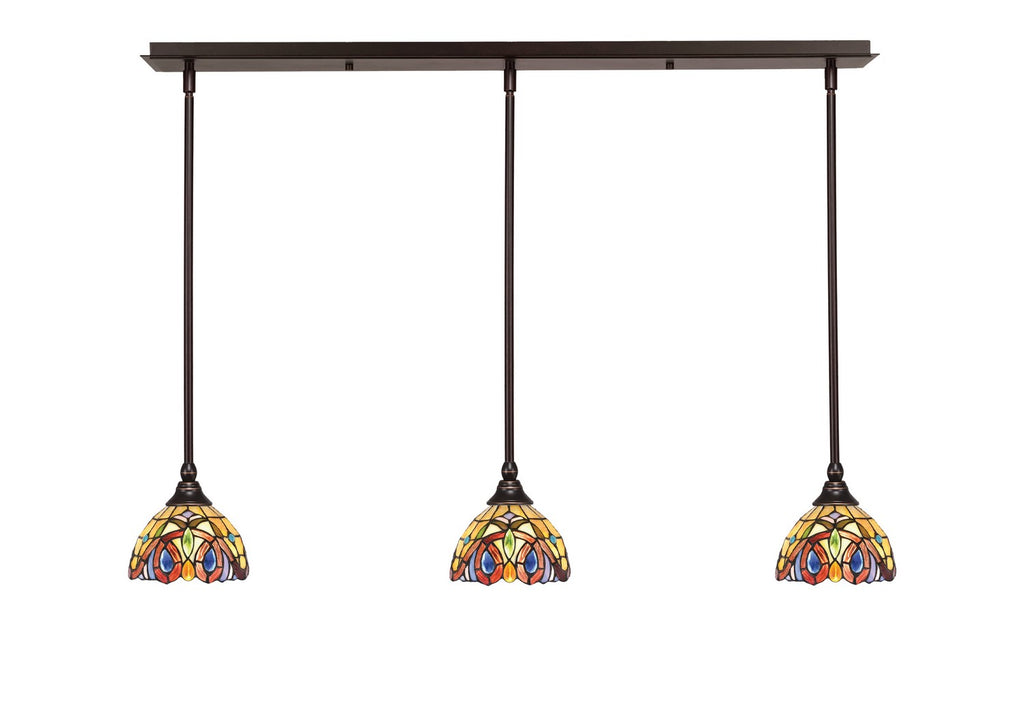 Toltec LightingHome| 36-DG-9445