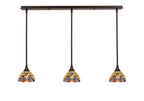 Toltec LightingHome| 36-DG-9445