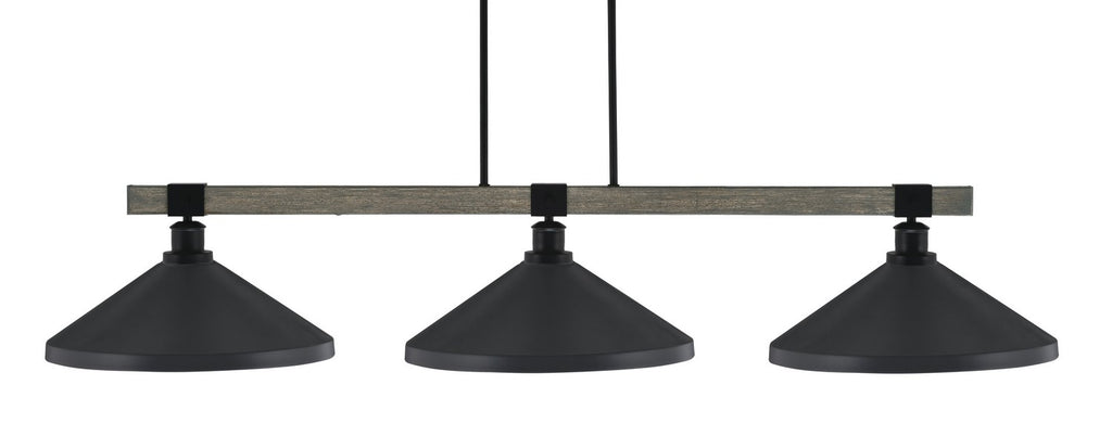 Toltec LightingHome| 1863-MBDW-424-MB