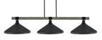 Toltec LightingHome| 1863-MBDW-424-MB